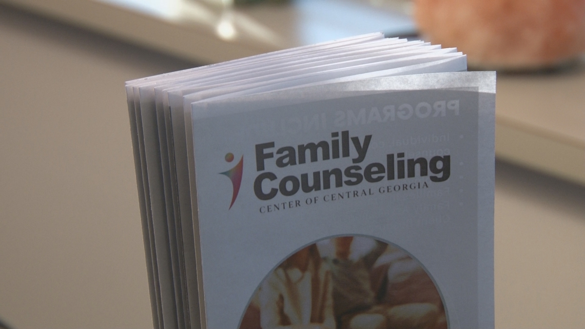 'I'm grateful' | Macon counseling service receives funding to provide mental health resources to victims of crime