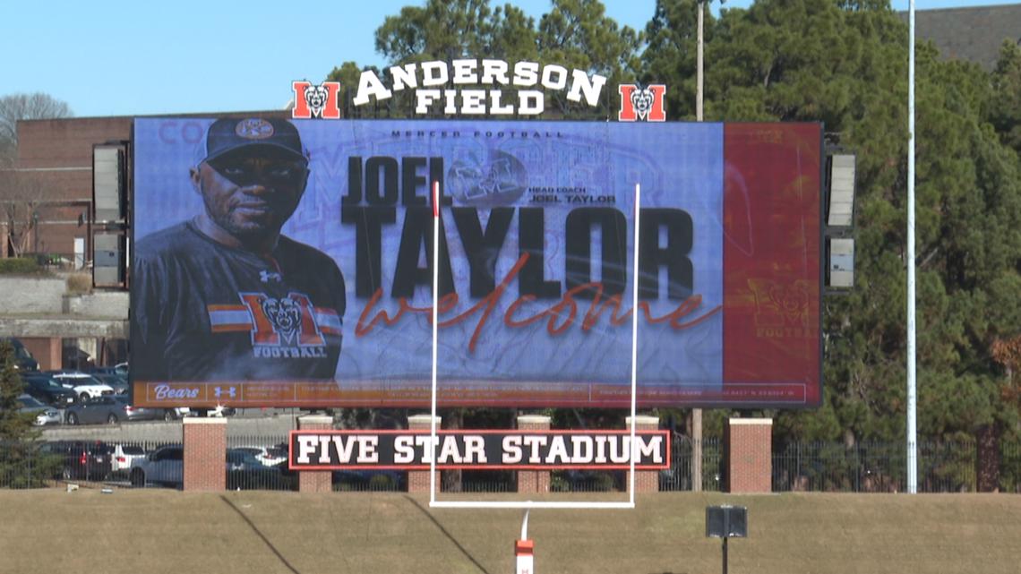 Joel Taylor returns to Mercer to lead football program