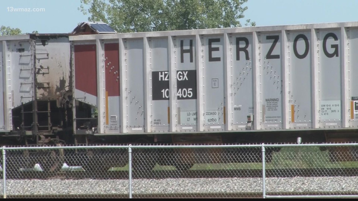Railroad strike could impact Central Georgia consumer prices - Vimarsana News