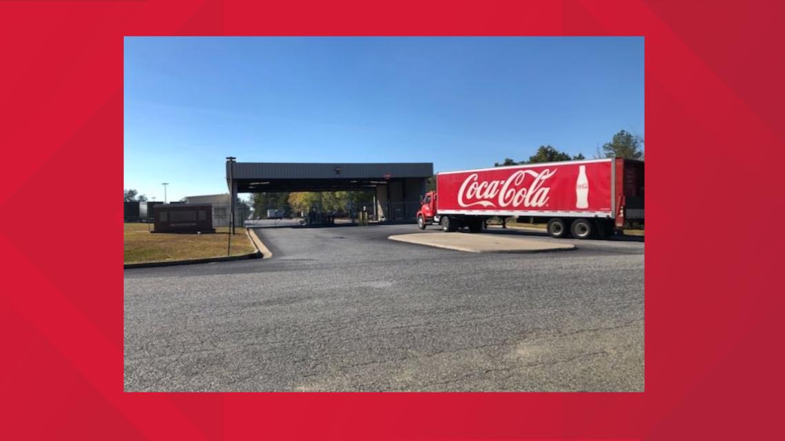 Coca-Cola expanding Macon, Georgia plant - Vimarsana News