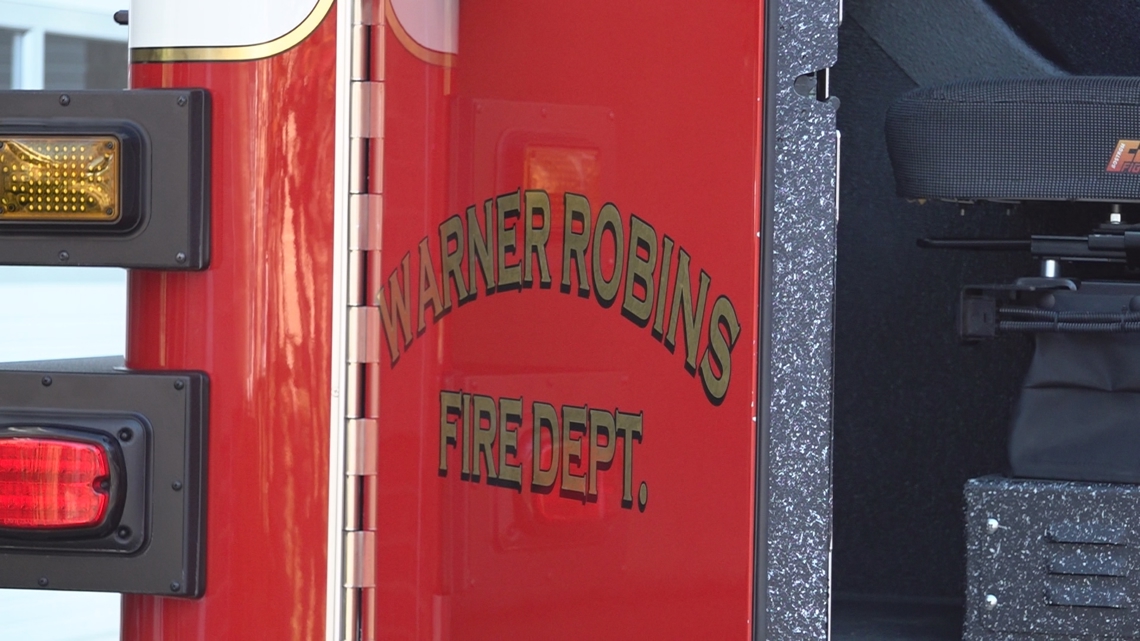 'They really do take a lot of things home' | Warner Robins renews PTSD coverage for first responders Curated by Alerts360