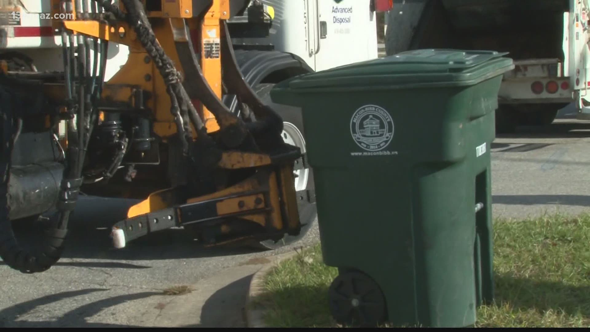 The county says they'll need to close the Walker Road Landfill in the next year and a half.