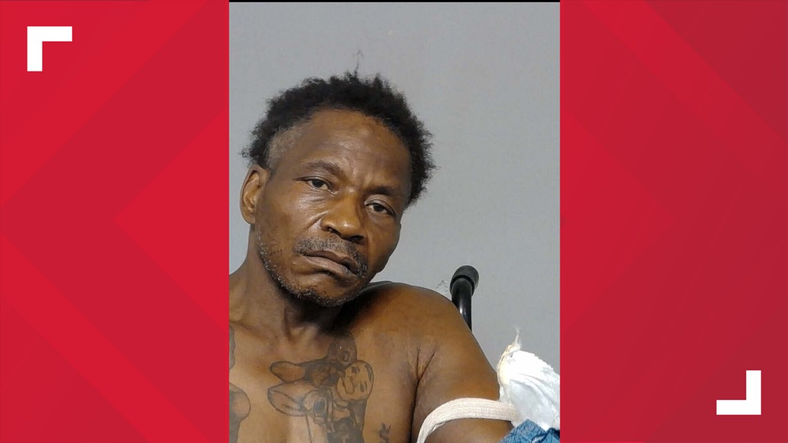 Georgia Man Shot After Trying To Hit Officer With Car Arrested | 13wmaz.com