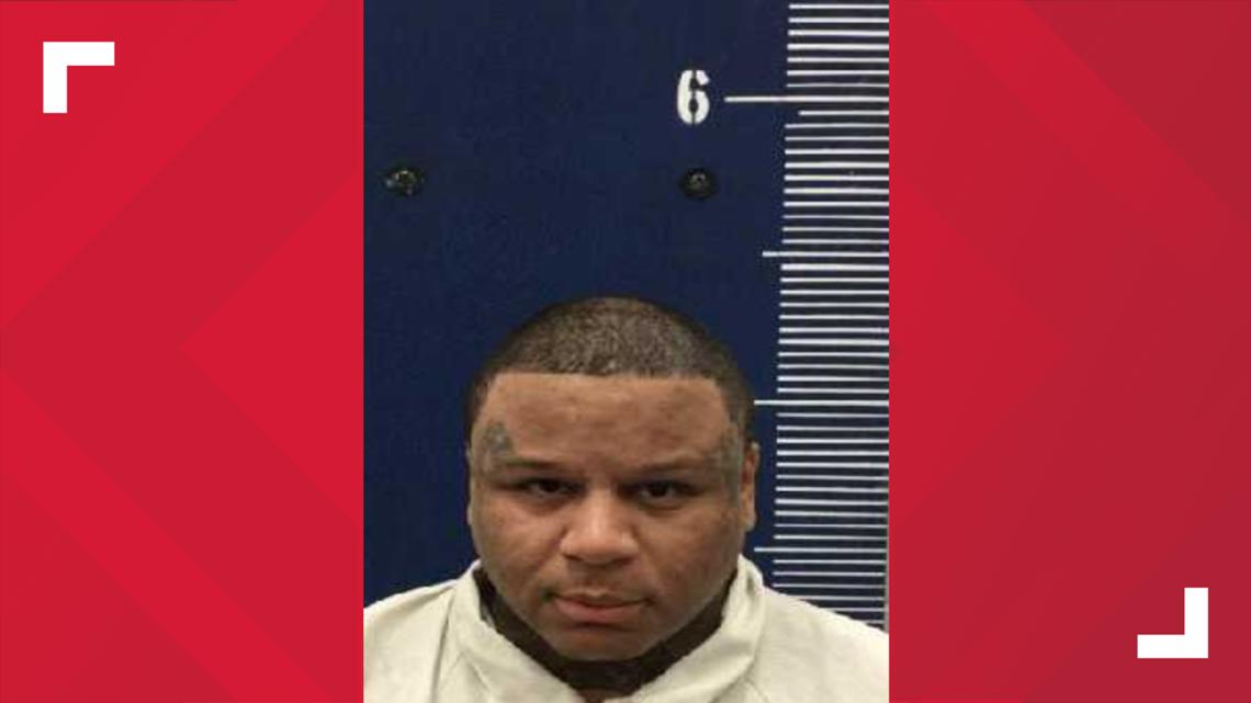 He was convicted of stealing $11 million while in a Georgia prison. He's now escaped from a federal prison