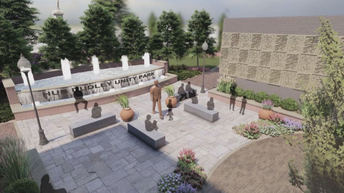City of Dublin shares pictures of proposed Hub Dudley Unity Park - Vimarsana News