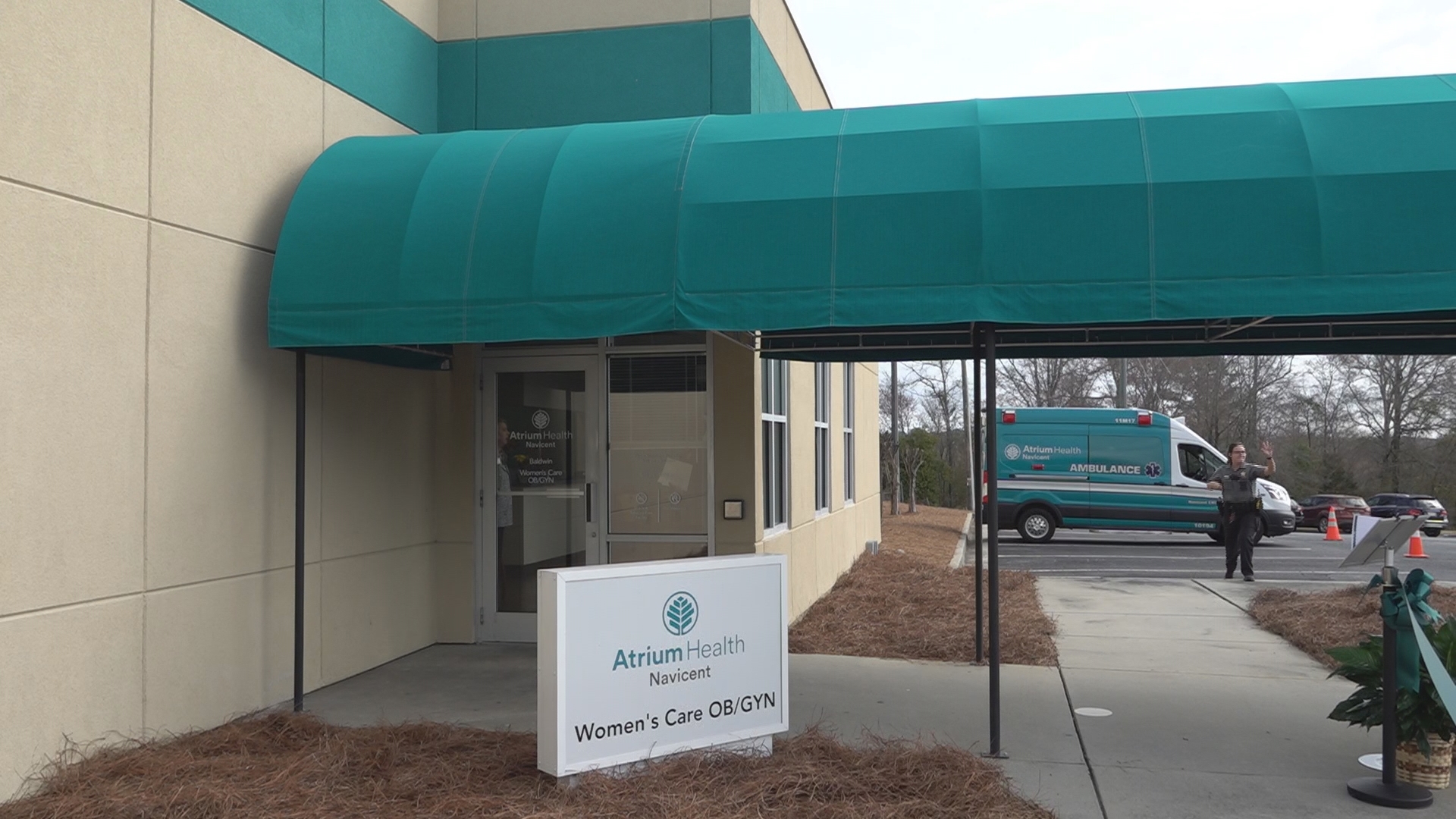 Atrium Health Navicent is expanding OB/GYN services in rural Georgia with a new clinic in Milledgeville. 