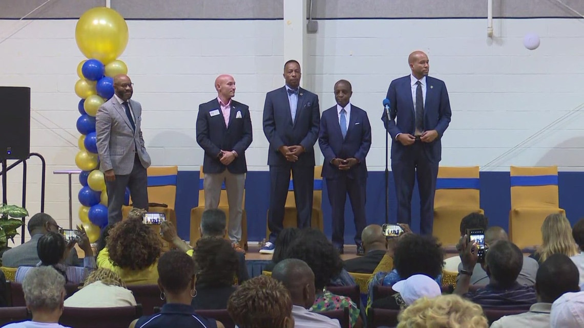 Candidates for Georgia governor outline their visions during Warner Robins forum | Full speeches