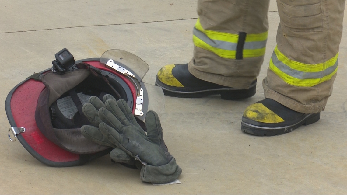 3rd annual Central Georgia Firefighter Combat Challenge heats up - Vimarsana News