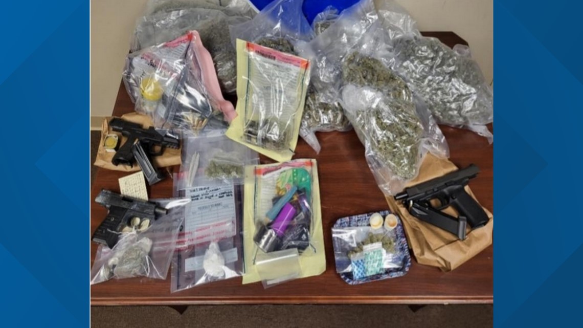 32 people arrested at DUI checkpoint in Twiggs Co. Georgia - Vimarsana News