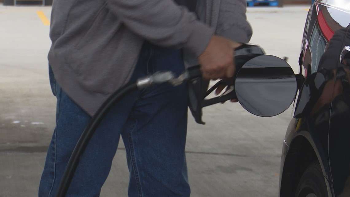 Gas prices rising after Georgia tax suspension ends - Vimarsana News