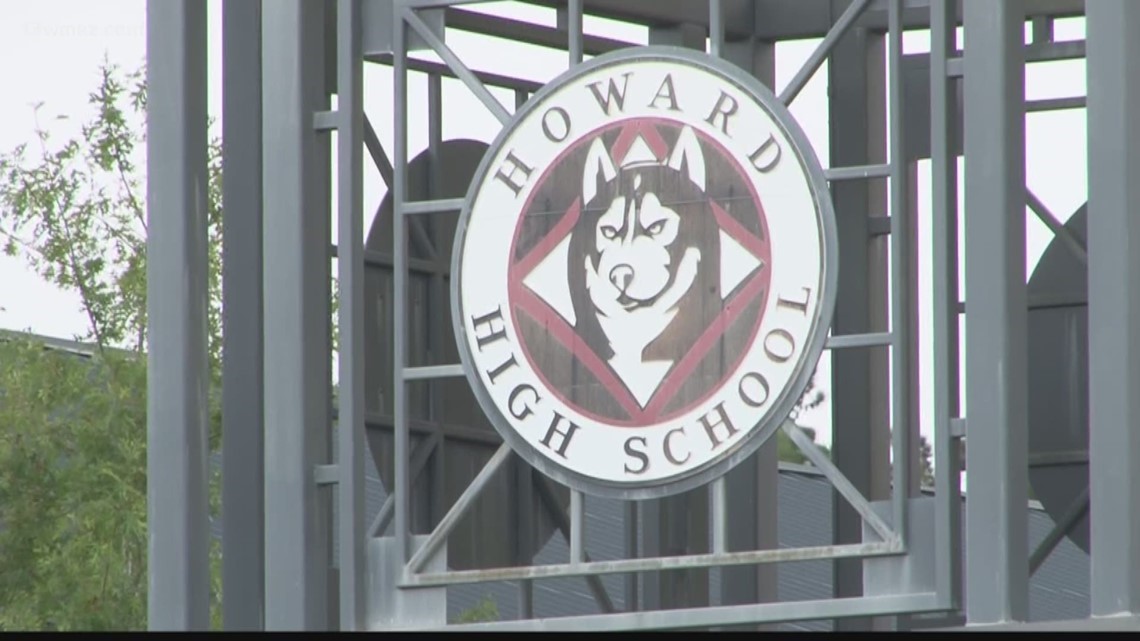 Howard High student accused of sexual battery on campus