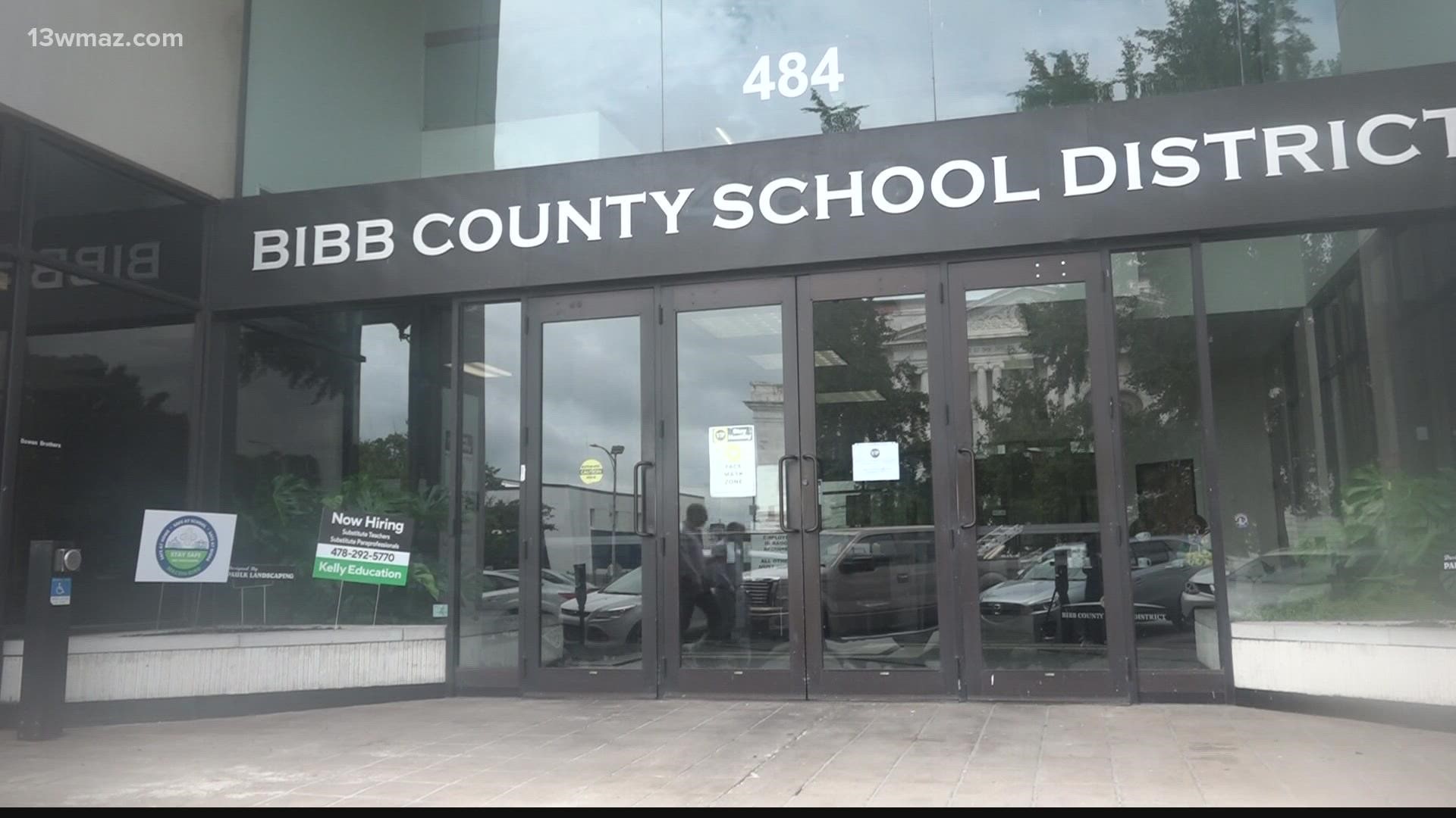 Bibb County School District held a hiring event for retired teachers to come back to the classroom after HB 385 passed.