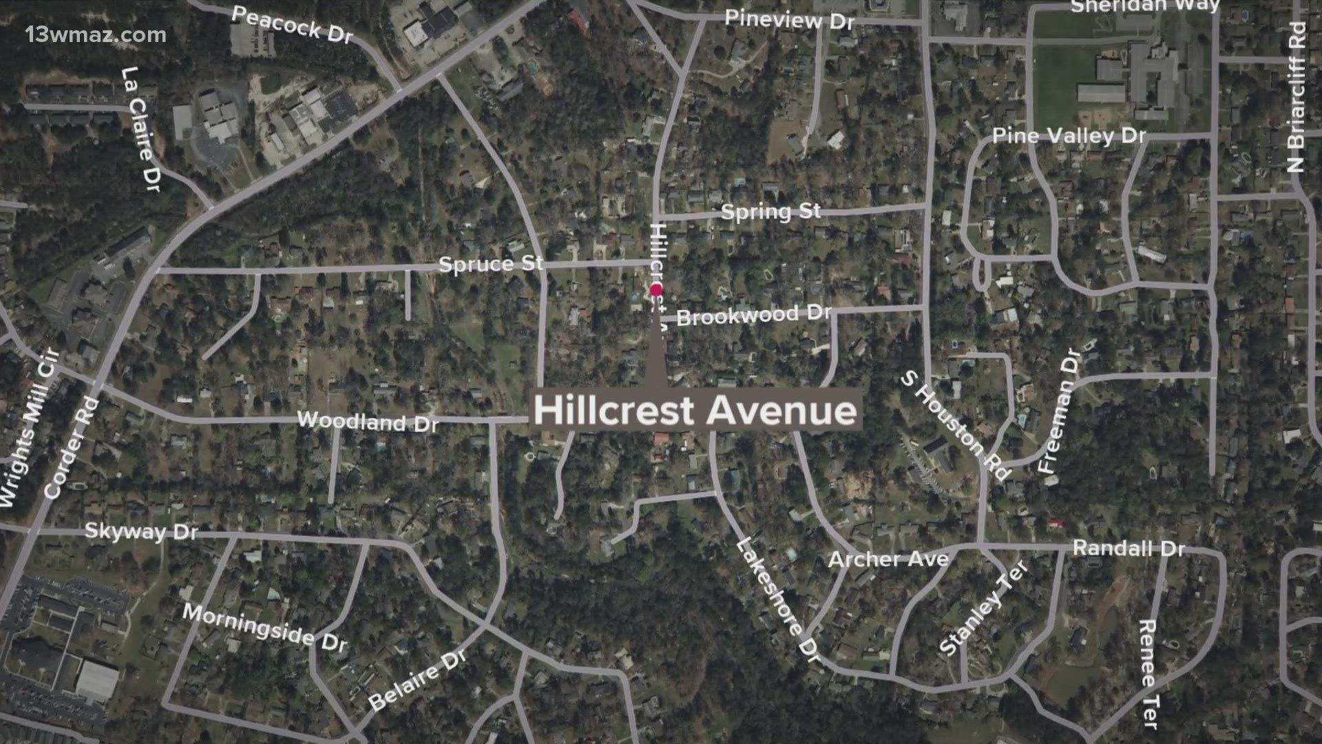 The police department said a man was found dead in the backyard, while the woman was found dead inside. They're investigating it as a murder-suicide.