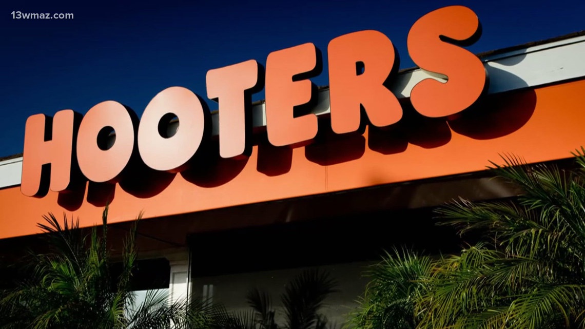LIST: Hooters close 4 more Georgia locations, nearly 1 year after Macon location closed
