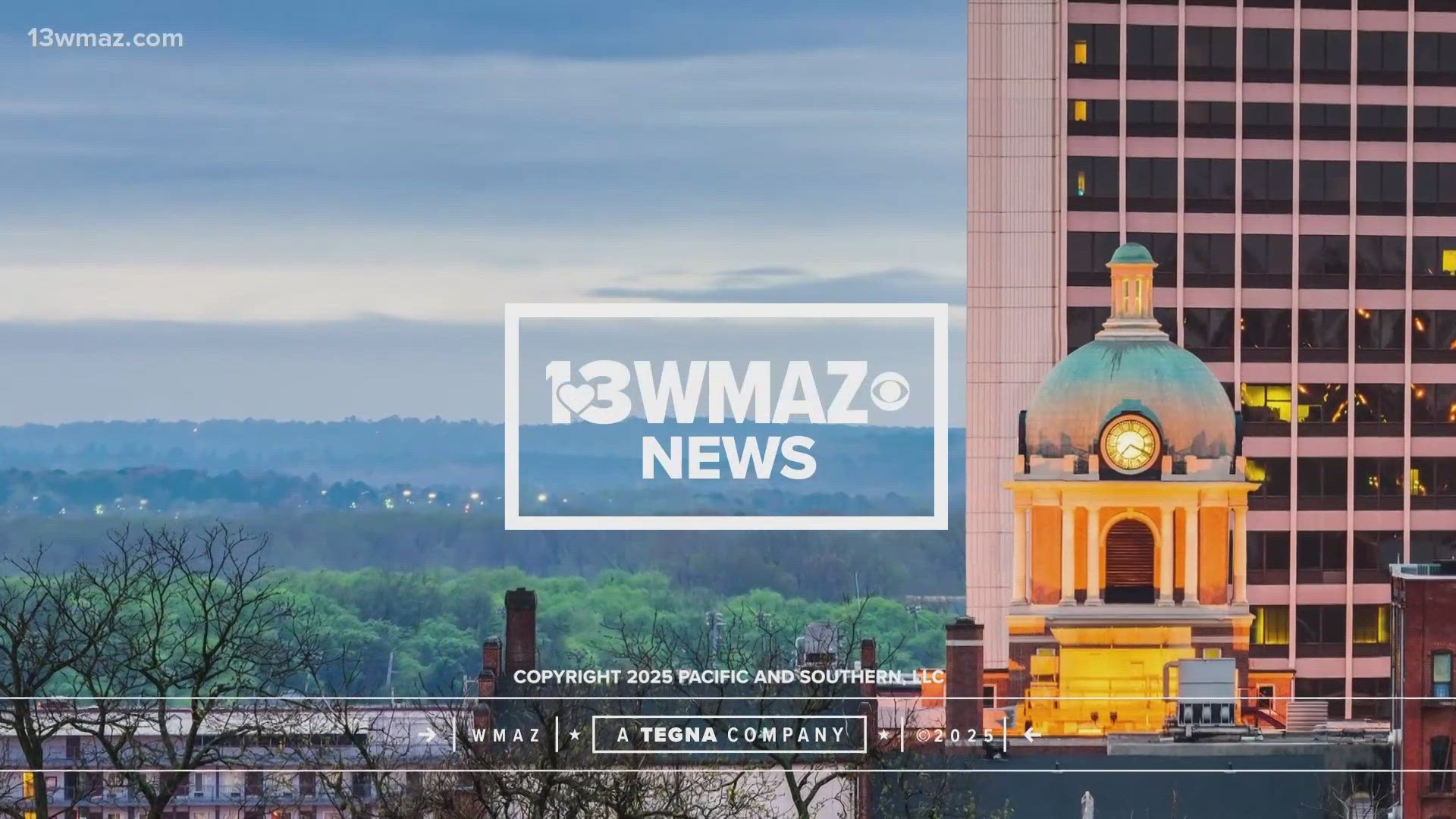 Watch 13WMAZ News at 6 on 13WMAZ+ to learn more on multiple fatalities in Central Georgia, Memorial Day travel and more.