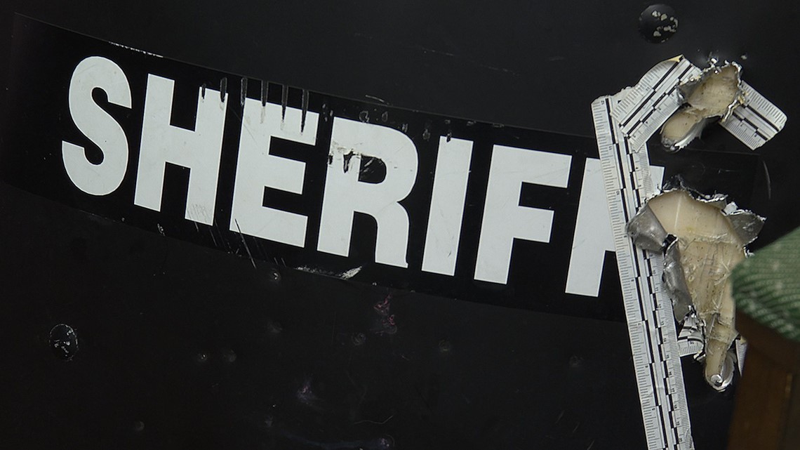 Houston County Sheriff's Office dealing with uptick in gang violence