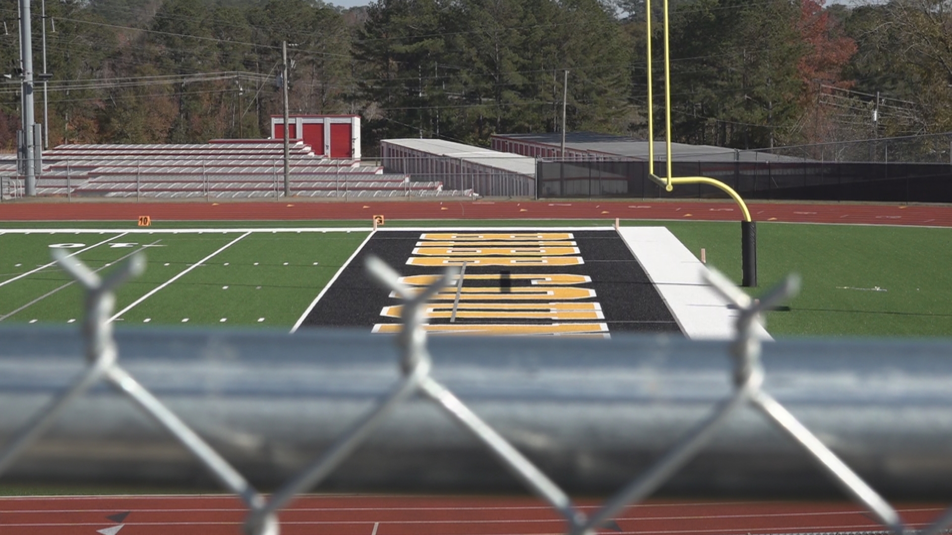 This will be the first time since 1975 that a Bibb County School hosted a state semi-final football game.