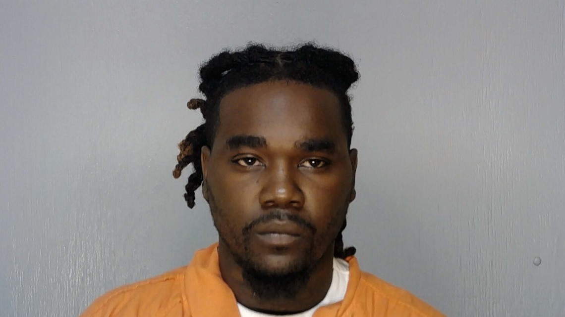 Man Charged With Murdering His Girlfriend After East Macon Shooting ...