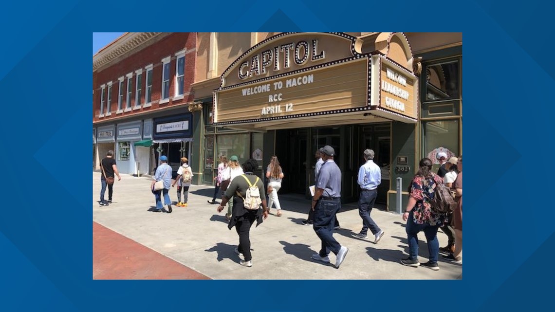 Reimagining the Civic Commons comments on downtown Macon - Vimarsana News