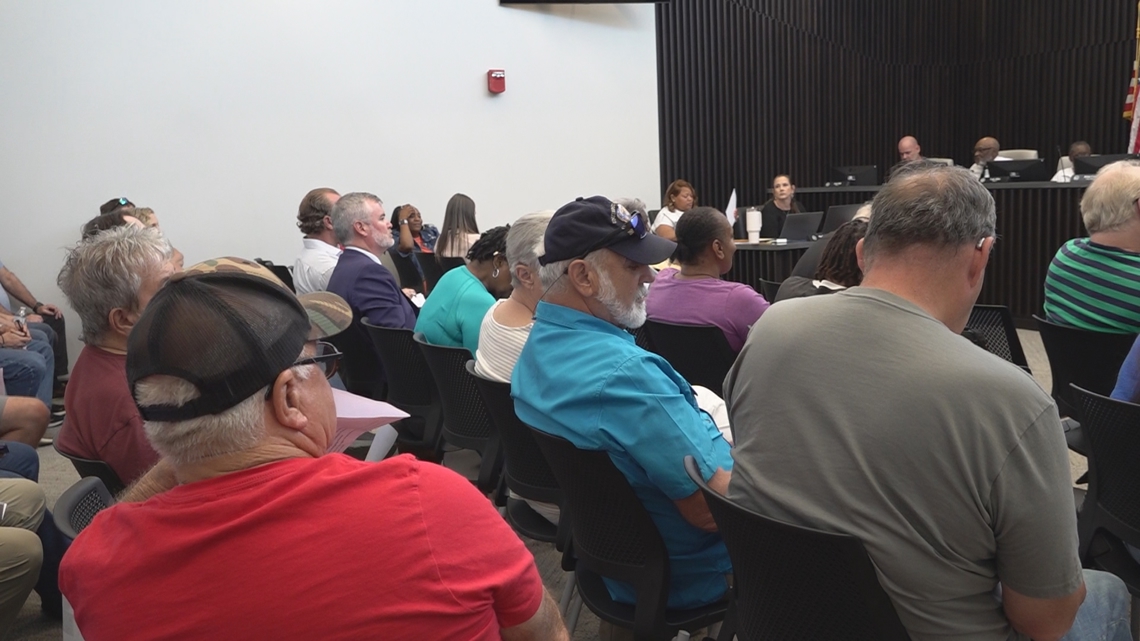 Forsyth council denies the 77-acre Villas at Juliette plan for 80+ homes after concerns over safety, traffic and issues tied to Juliette Crossing.
