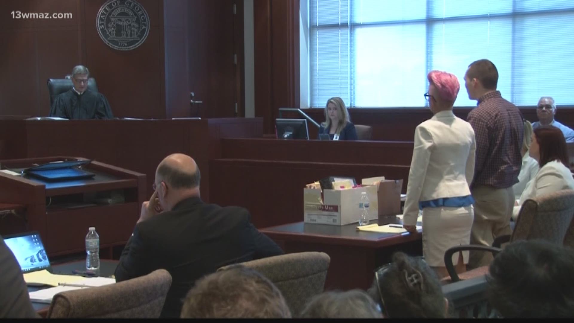 Houston Co. jury finds one of the teens accused of killing Sam Poss guilty