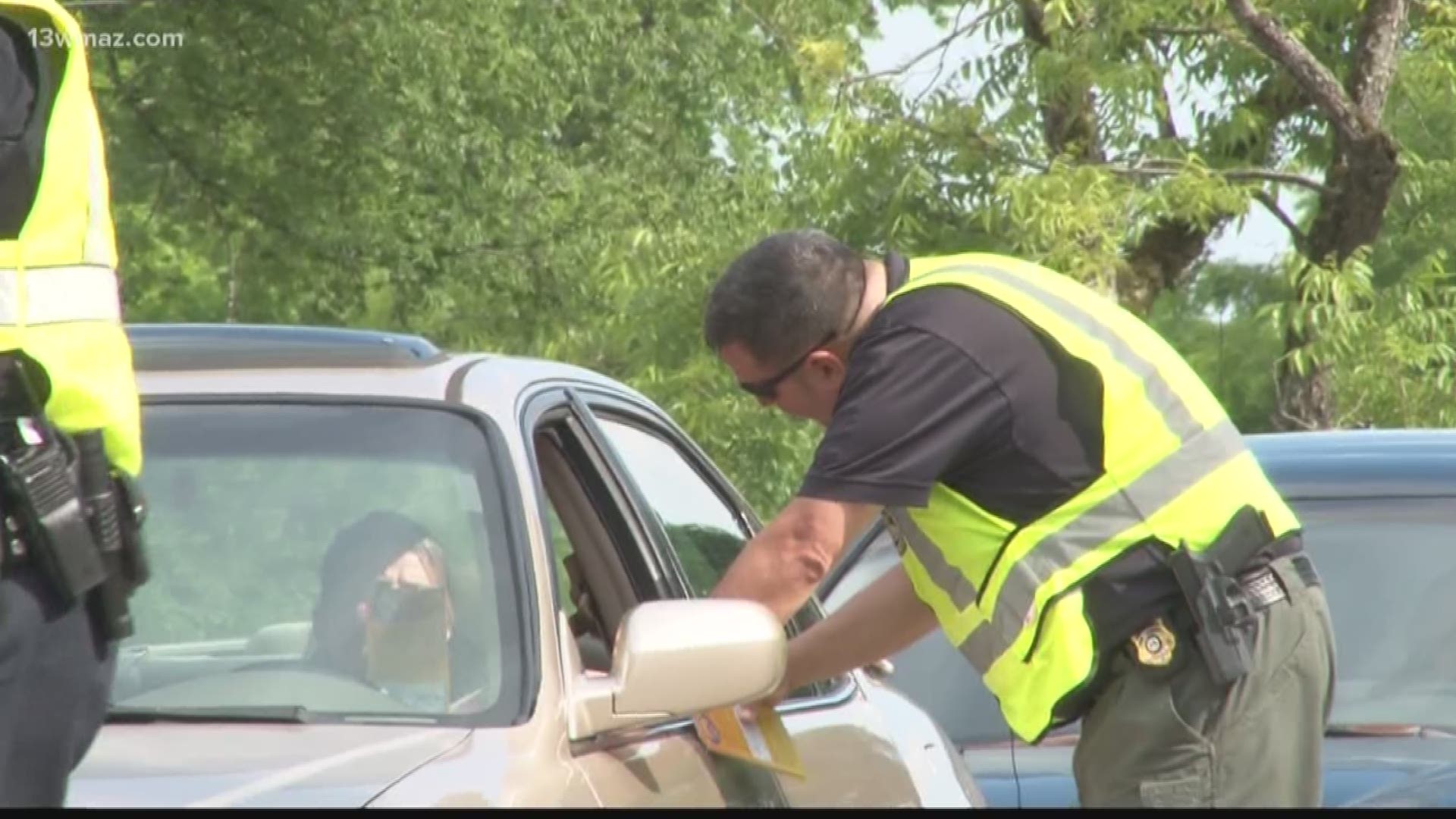 The Governor's Office of Highway Safety has law enforcement agencies kicking up the H.E.A.T. this summer. Agencies around the state will increase their visibility during the summer months to combat traffic deaths and injuries.