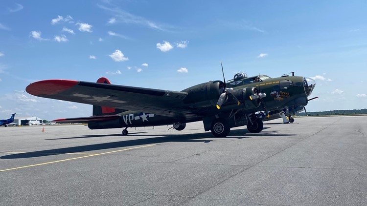 'We're here to honor, educate, and inspire': Macon, Georgia Warbird Expo to celebrate WWII veterans