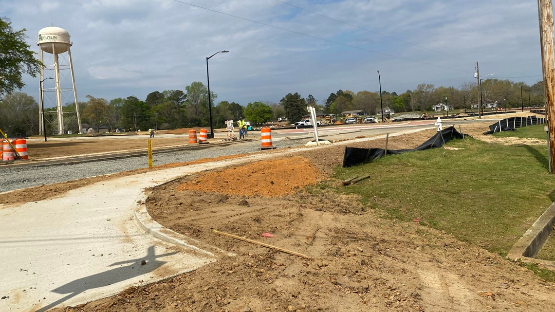 The City of Dublin continues Stubbs Park traffic expansion