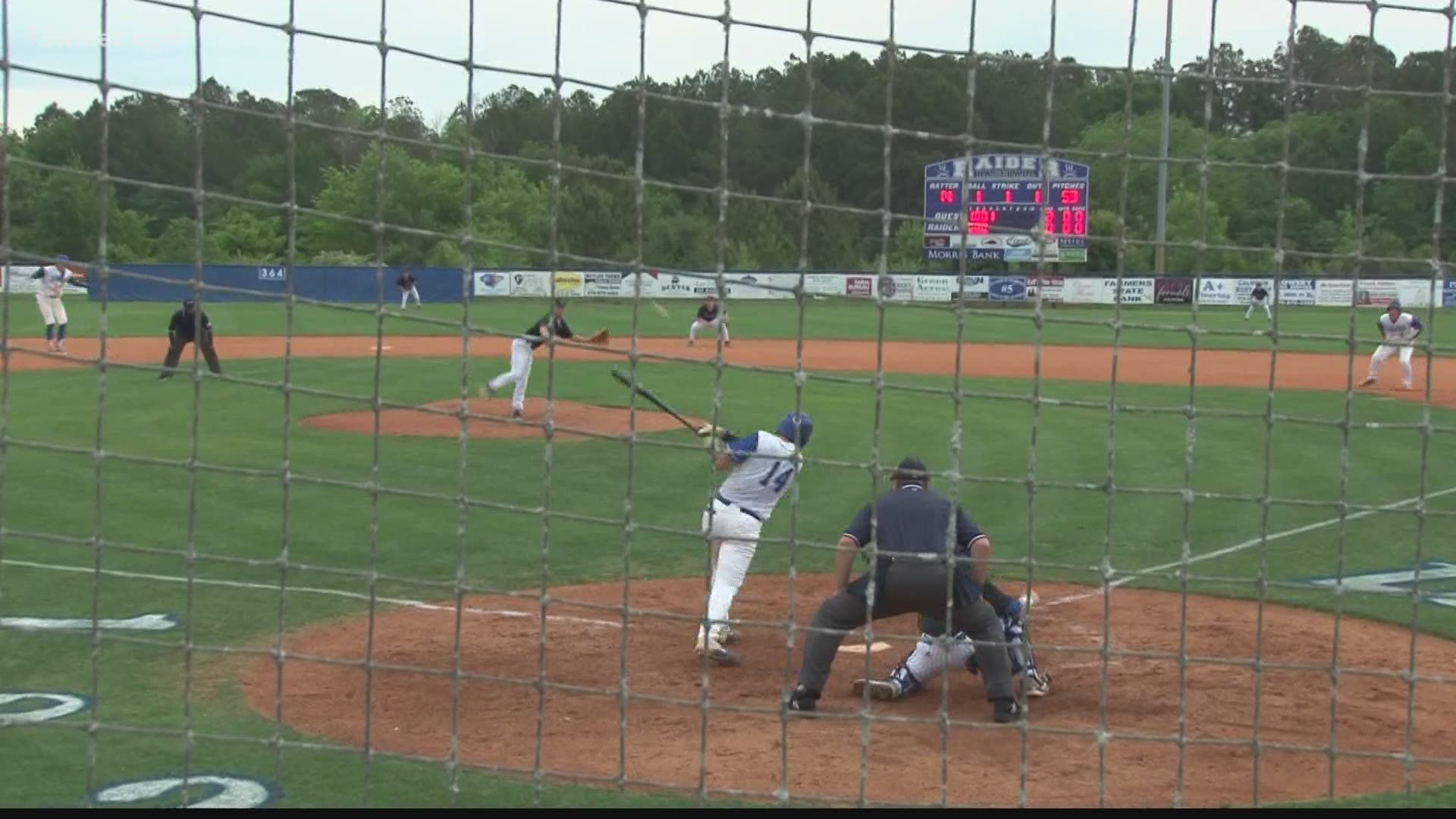 Here are your Central Georgia high school baseball highlights for May 3