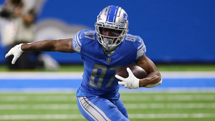 N.F.L. Suspends Detroit Lions, Washington Commanders Players for