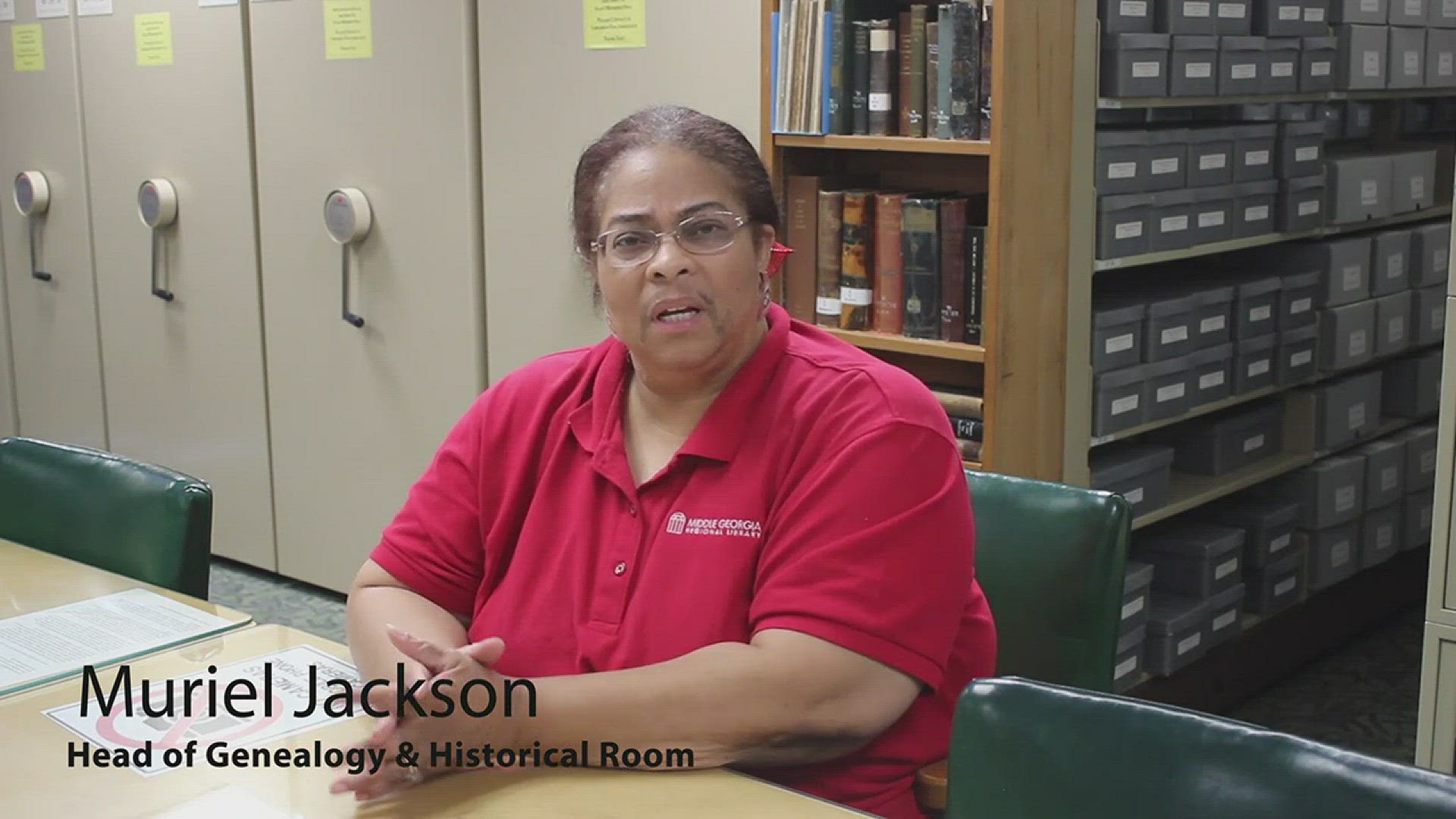 Just Curious: What is the genealogical and historical room at Washington Memorial Library and how do you use it?