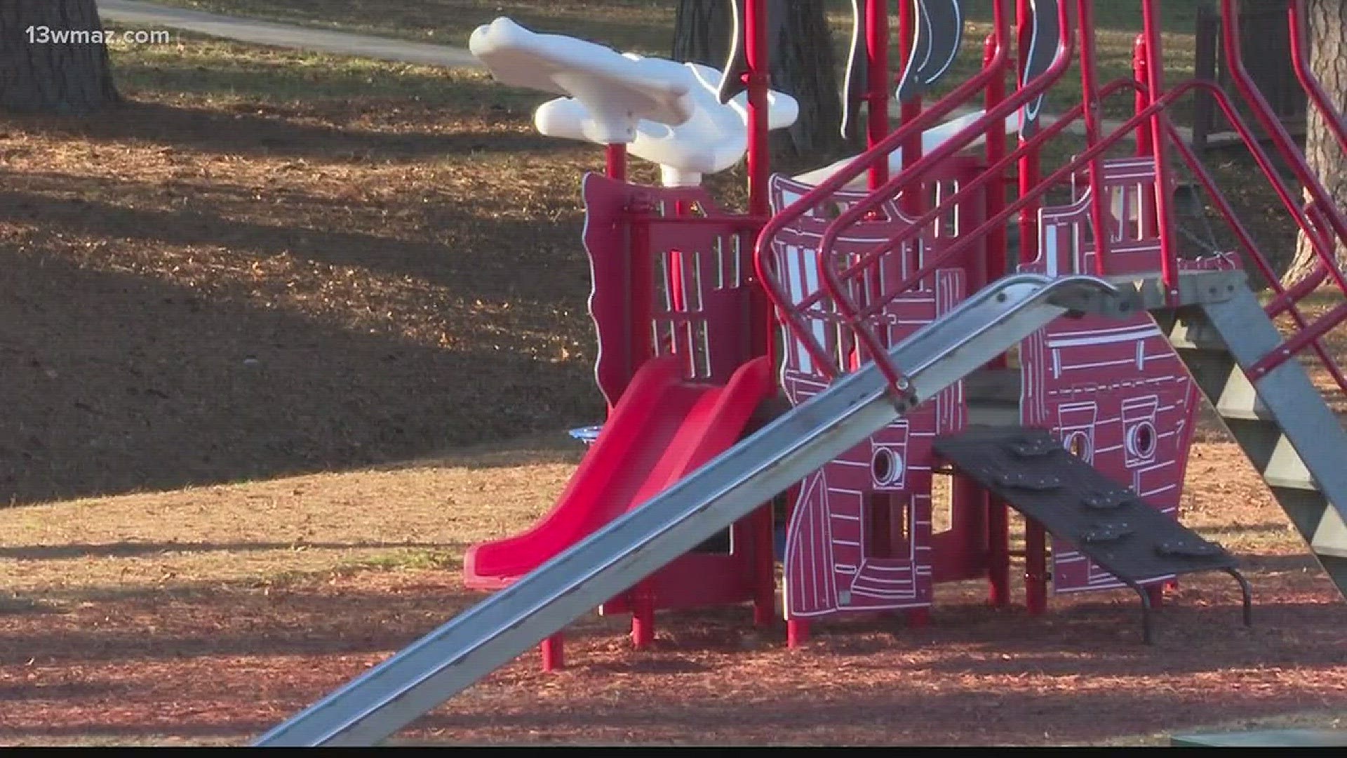 Perry plans park with 10,000 grant from Flint Energies