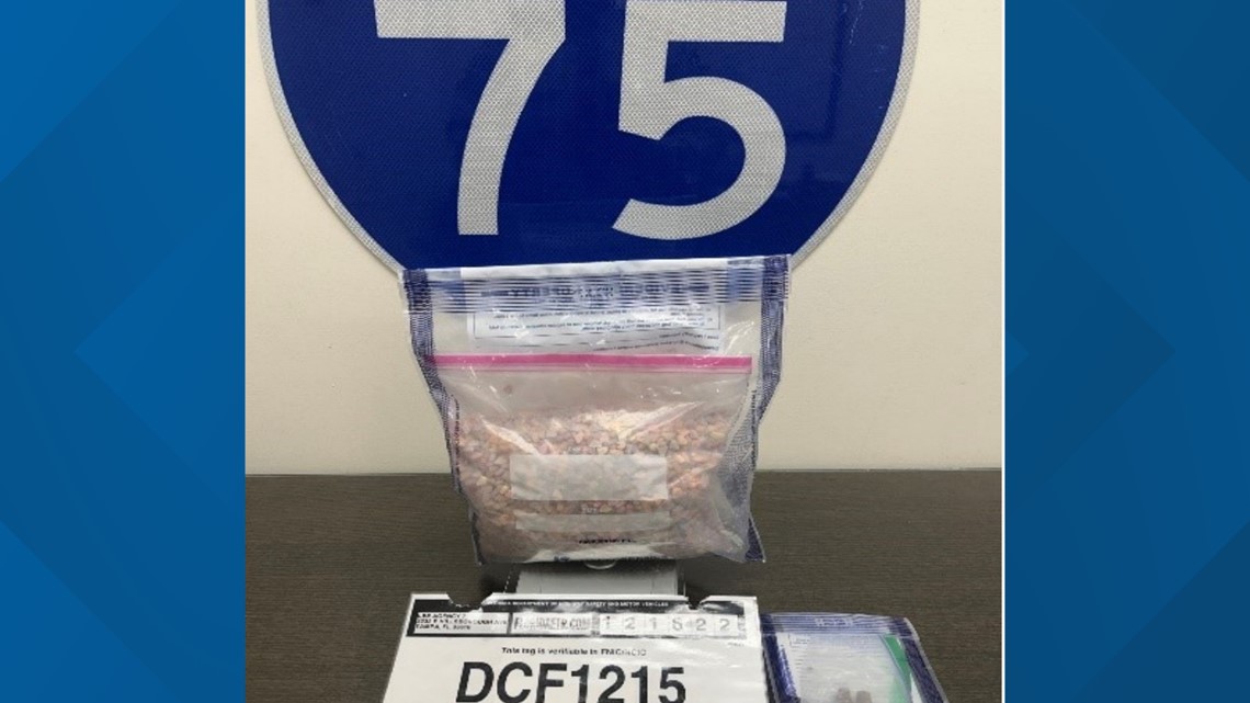 Florida woman arrested with Ecstasy in Monroe County, GA - Vimarsana News