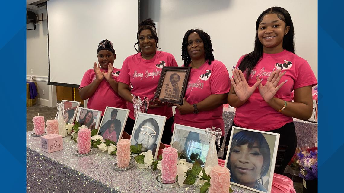 'They will be okay': Milledgeville group holds banquet for girls who've lost their mothers - Vimarsana News