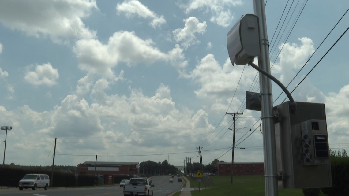 Law enforcement speak about school zone camera policy - Vimarsana News