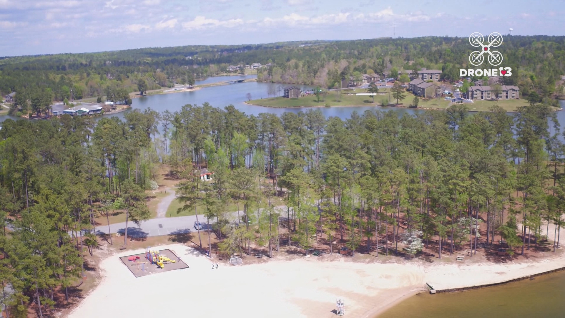 'It's hard to go backwards' | Macon-Bibb County approve Lake Tobesofkee ...