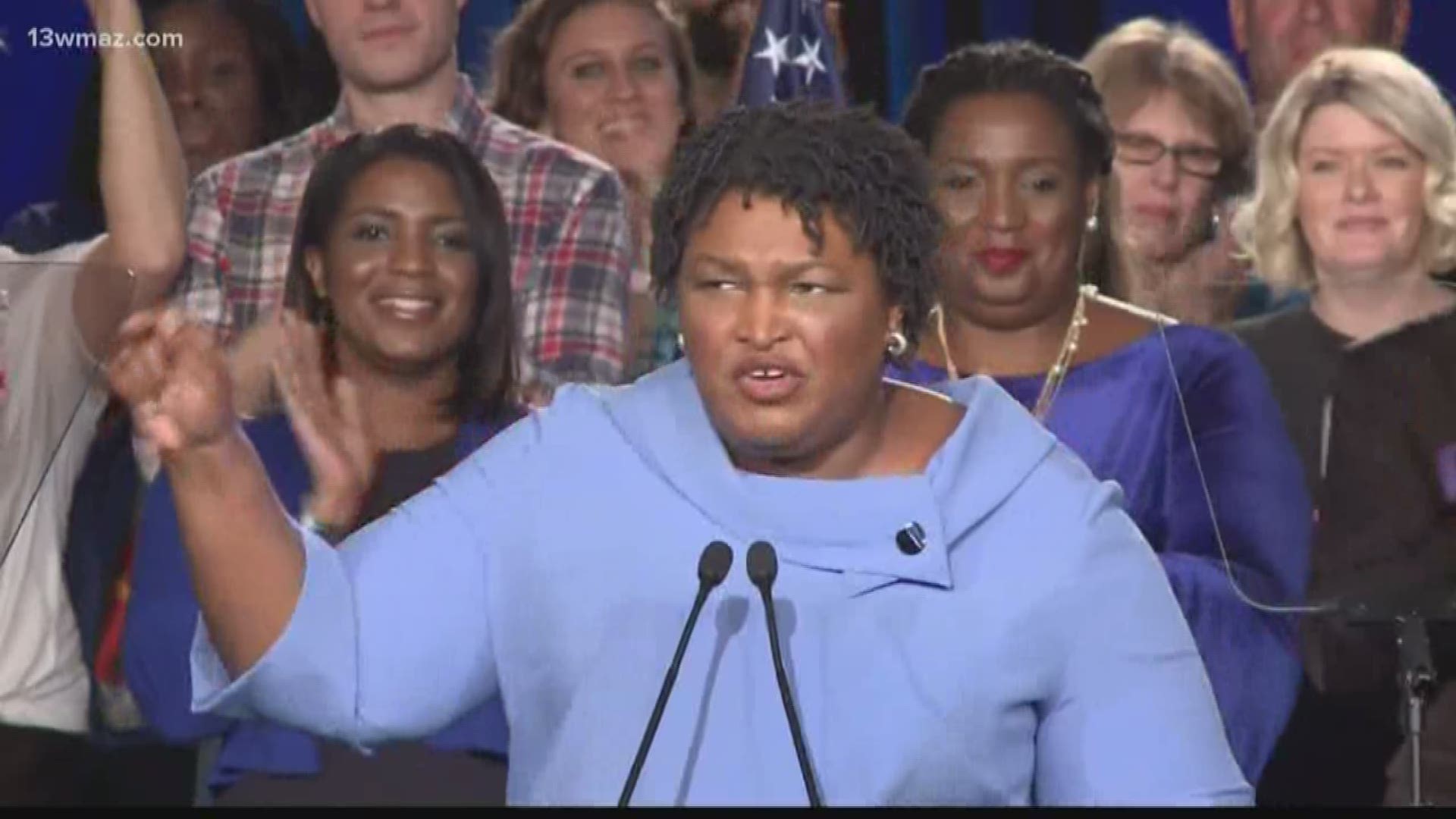 Abrams campaign filing federal lawsuit