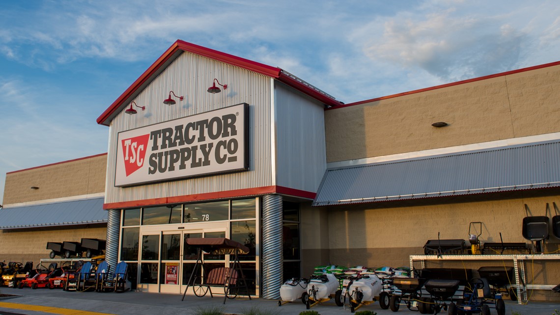 Tractor Supply Co store coming to Gray