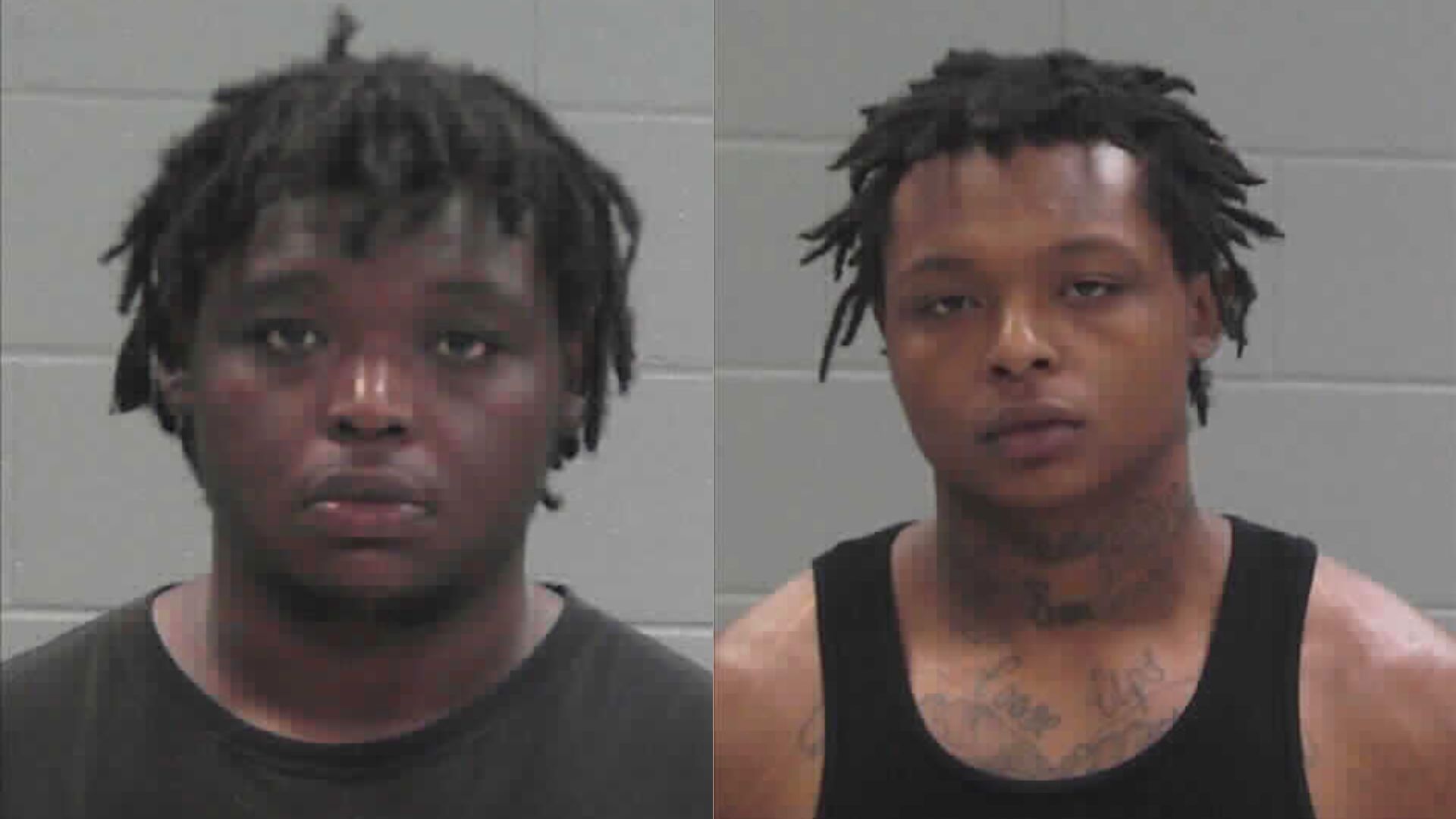 Deadly Milledgeville Buffalo Wild Wings shooting Mugshots of suspects