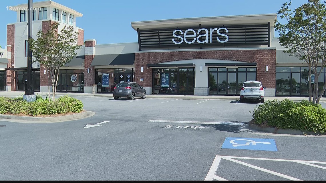 Sears Hometown Store in Macon remains open and here to stay