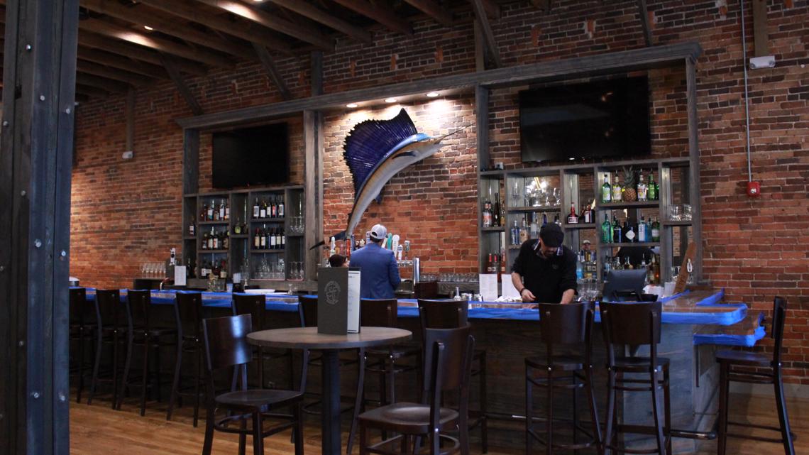 Saltwater Fishery to open soon in downtown Dublin