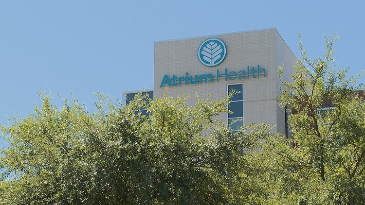 Atrium Health Navicent nurse arrested, charged with recording woman in childbirth