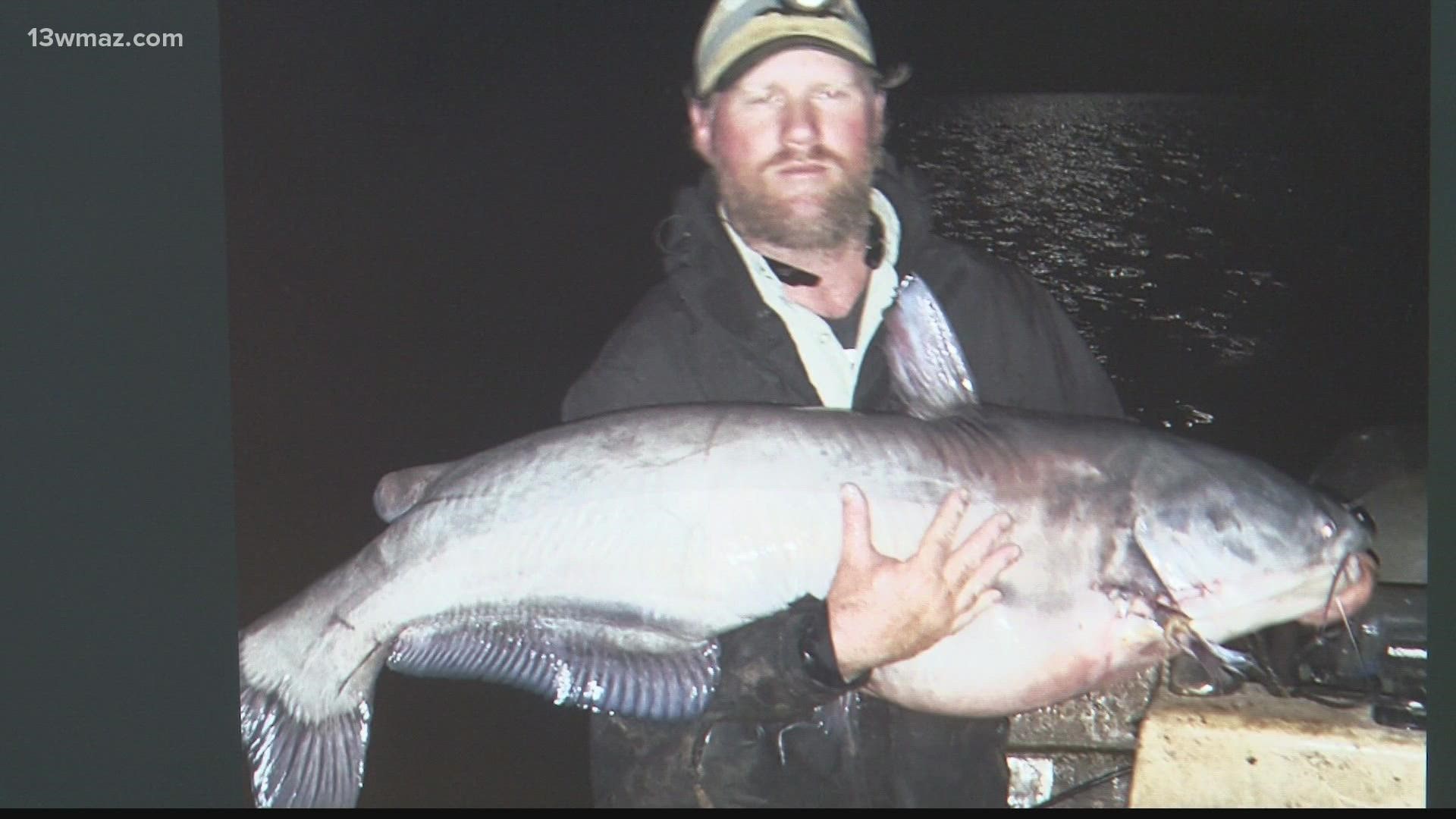 Family members remember Patrick Jason Gilbert, a man who drowned at Lake Sinclair in Putnam County.