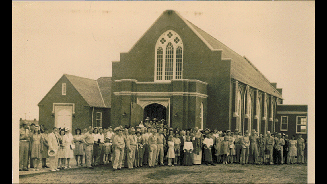 Sacred Heart Warner Robins Celebrates Bishop Parkes First Visit And ...