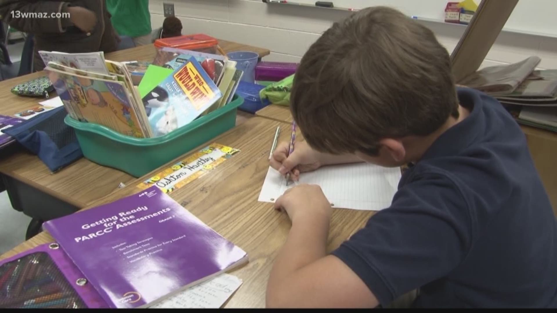 Students and teachers get ready for summer break