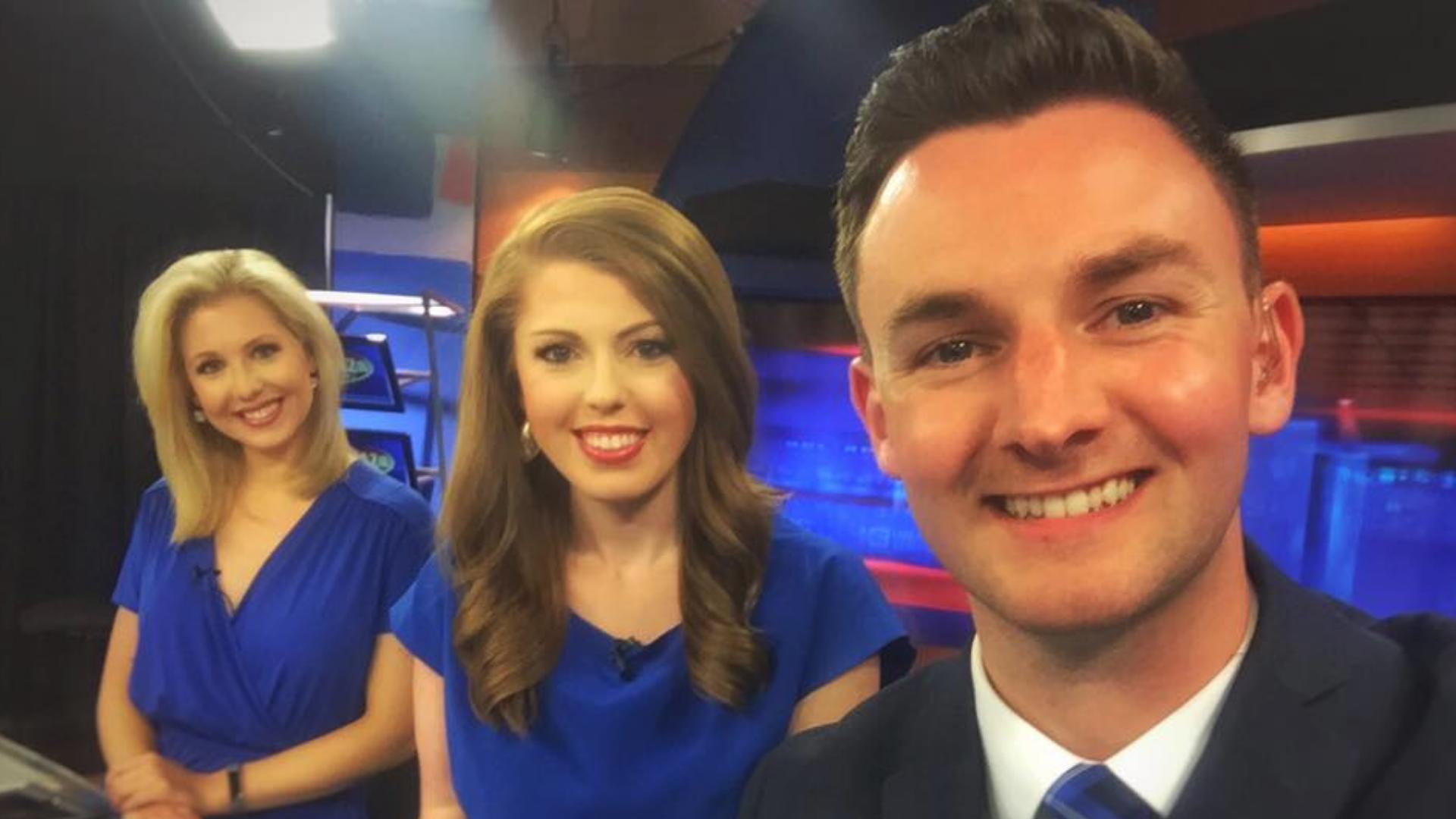 13WMAZ Morning anchor Katelyn Heck announces she is leaving