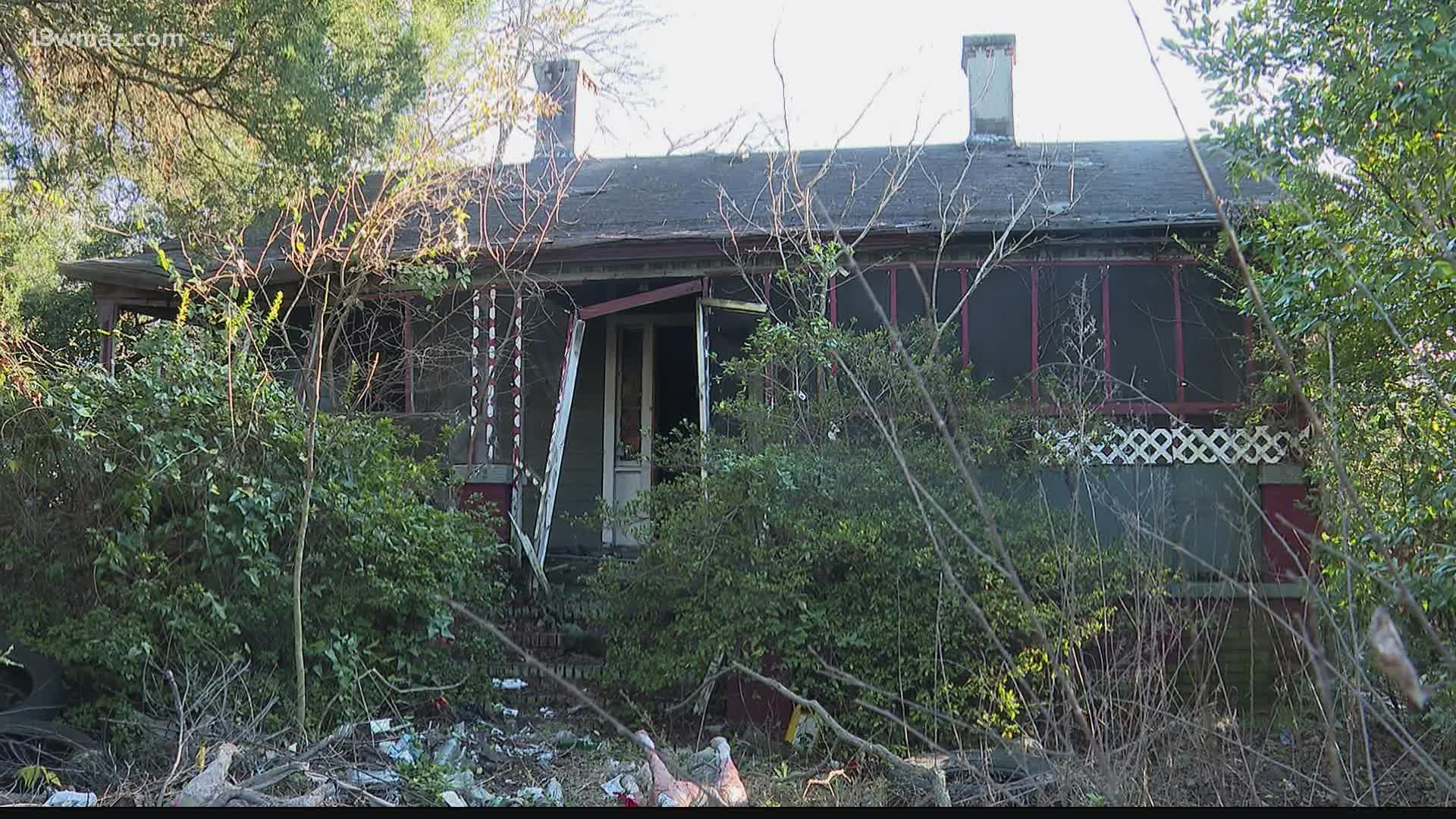 The other three fires happened at abandoned homes on Central Avenue, Ell Street, and Daley Street.