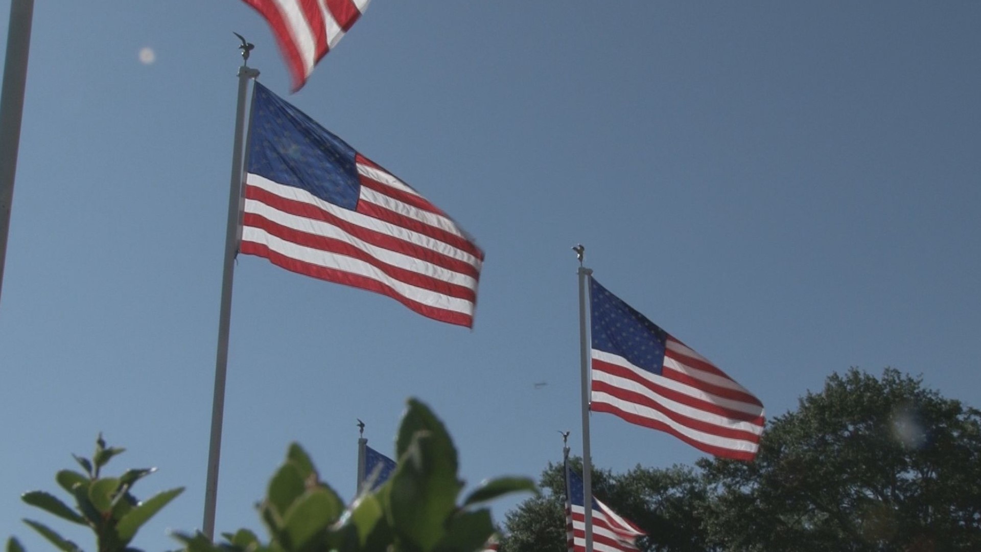 Veterans from World War II to now gathered at the Carl Vinson VA Medical Center in Dublin for a special ceremony.