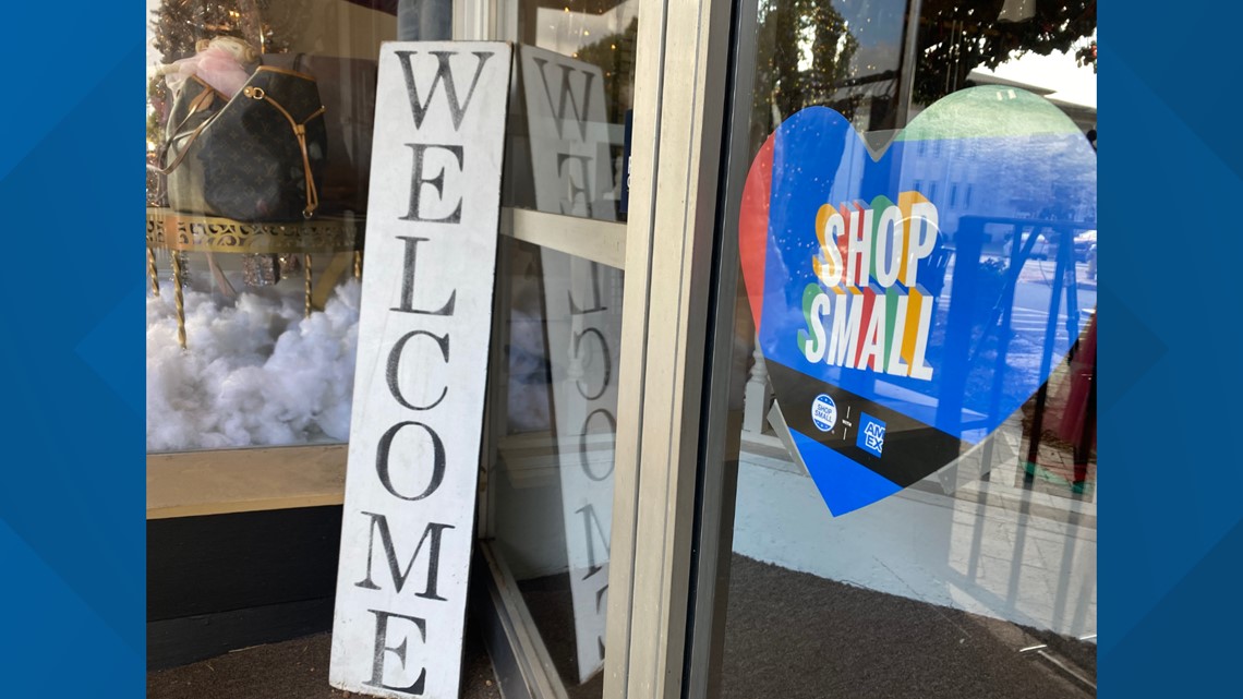 Vendors see support at downtown Perry's Small Business Saturday - Vimarsana News