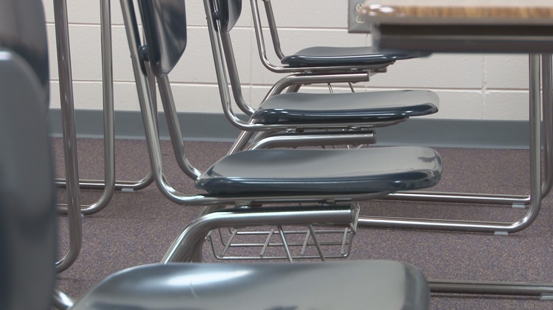 Veterans High adds 64 classrooms, multipurpose gym - Vimarsana News